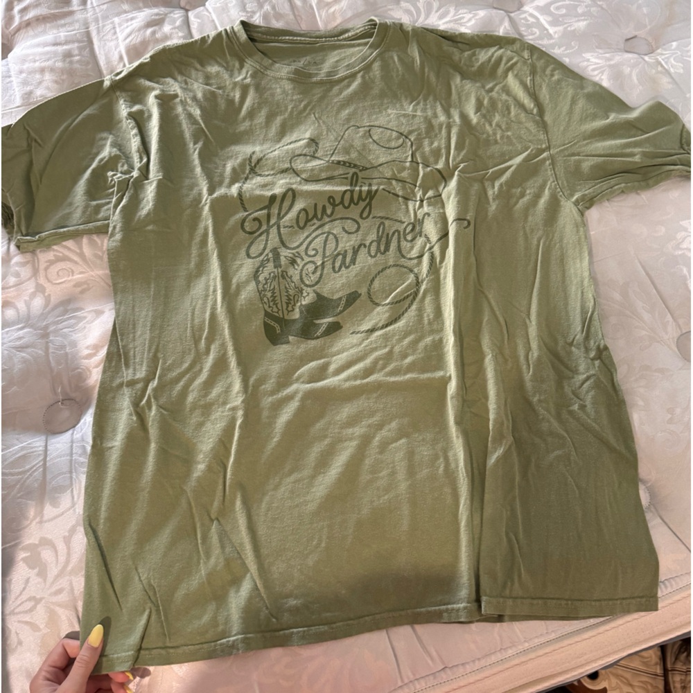 Pacsun Oversized Tshirt